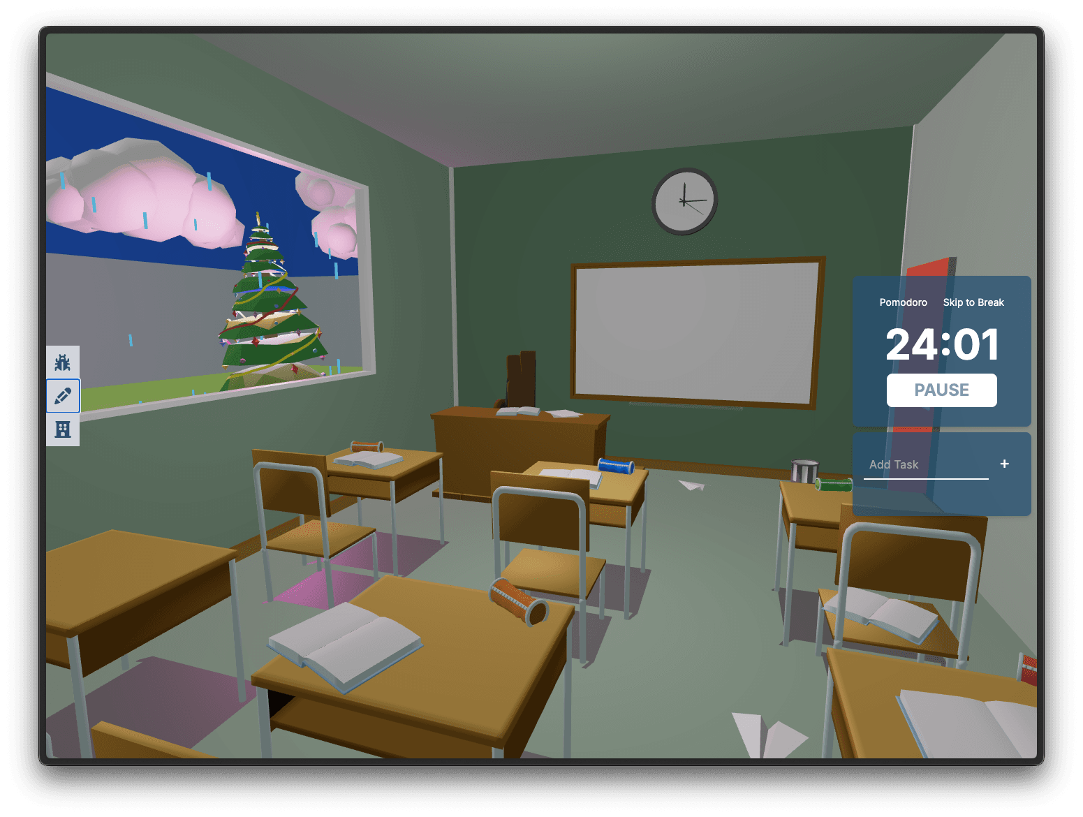 Classroom Environment