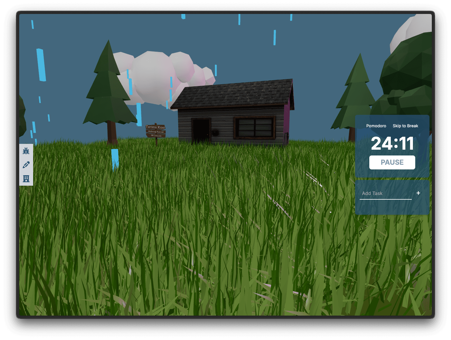 Outdoor Environment