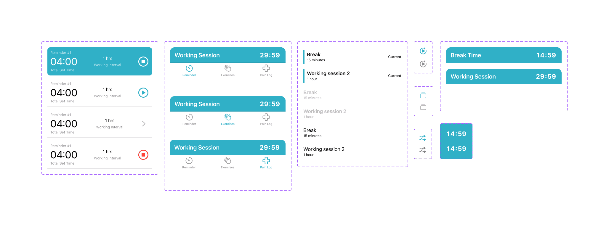 Restify Figma Components